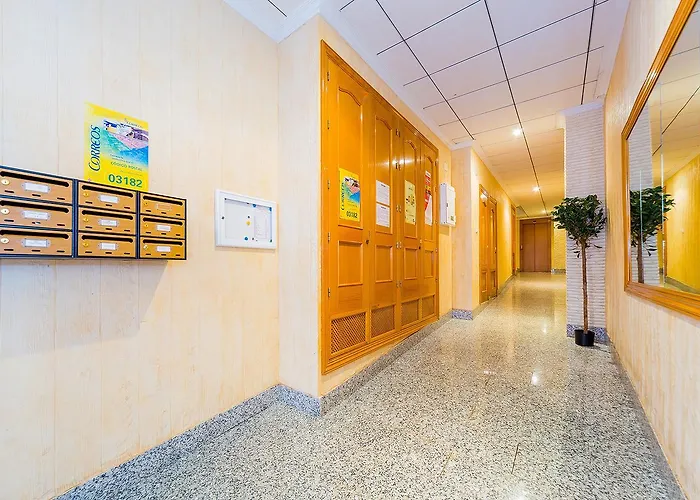 Alegria Id80 Lägenhet Torrevieja